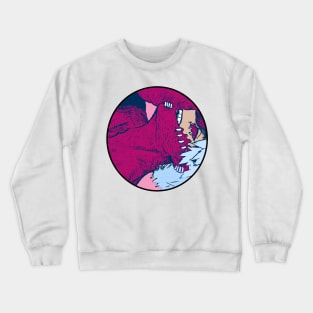 Dabi || MHA Merch Crewneck Sweatshirt